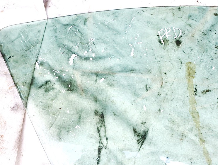 DOT39AS2M33 Peugeot 2006 Door-Drop Glass - FRONT RIGHT - Thumbnail 3