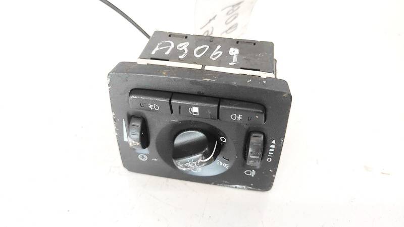 30669736 Volvo V50 2005 Headlight adjuster switch (Foglight Fog Light Control Switches)