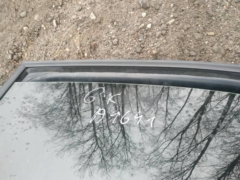 JUODOS Audi A4 2007 Drzwi - TYLNE LEWE - Thumbnail 3