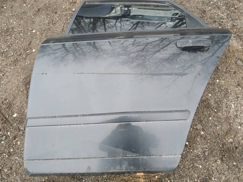 JUODOS Audi A4 2007 Drzwi - TYLNE LEWE - Thumbnail 2