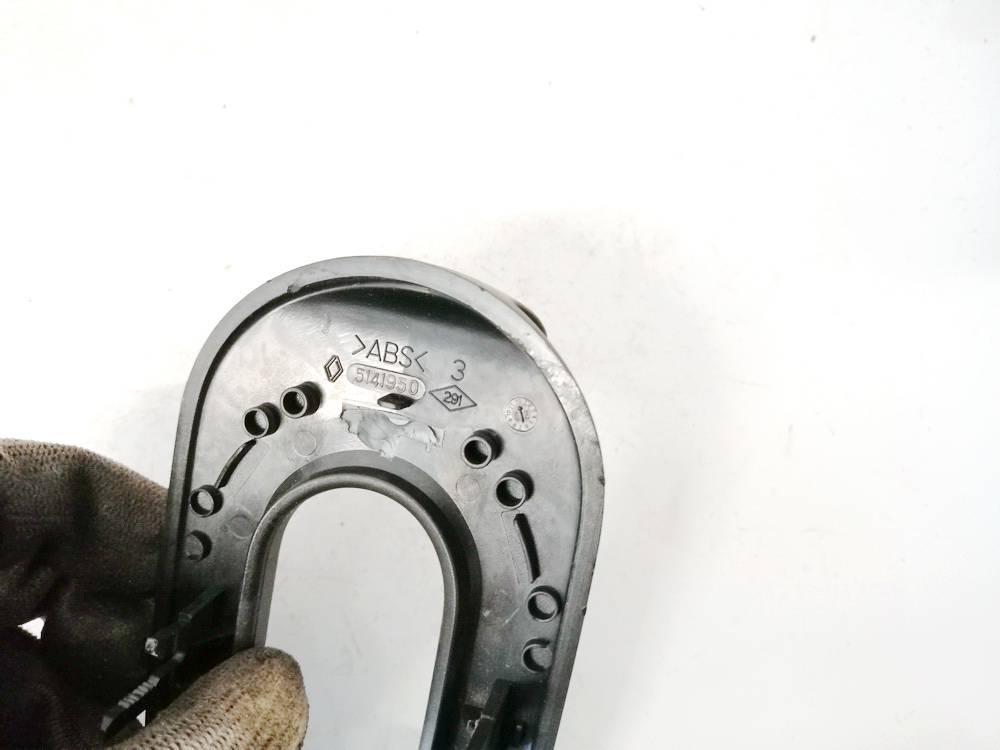 5141950 Renault Megane 2003 Wykończenie wnętrza (plastikowe elementy) - Thumbnail 3