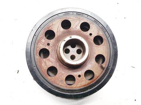 11238512072 BMW 3-Series 2011 poulie de vilebrequin