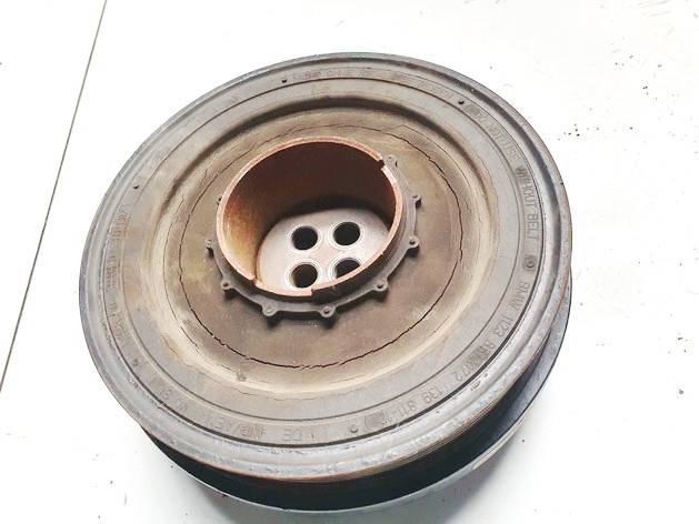 11238512072 BMW 3-Series 2011 Kloķvārpstas zobrats (plate – rullītis) - Thumbnail 3