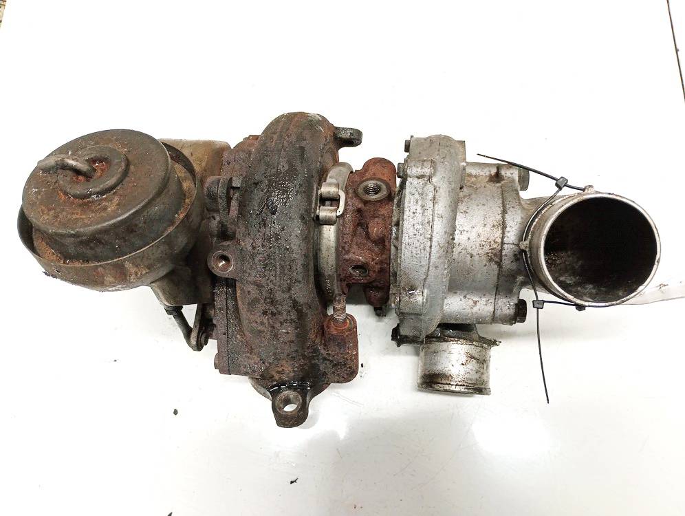 172010R021 Toyota Auris 2007 Turbina