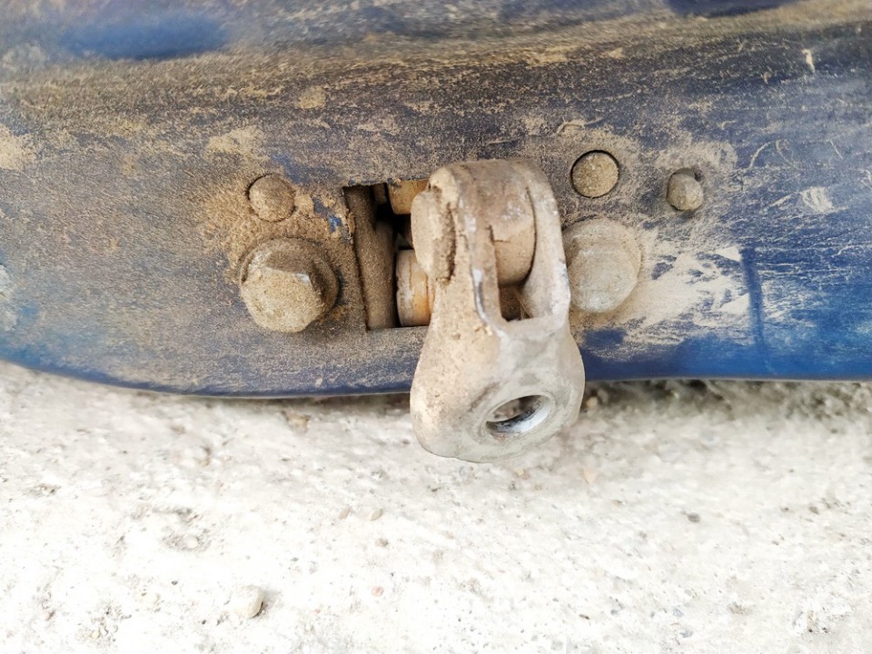 Renault Laguna 2002 Türfangband Türbremse Türstopper Hinten Rechts