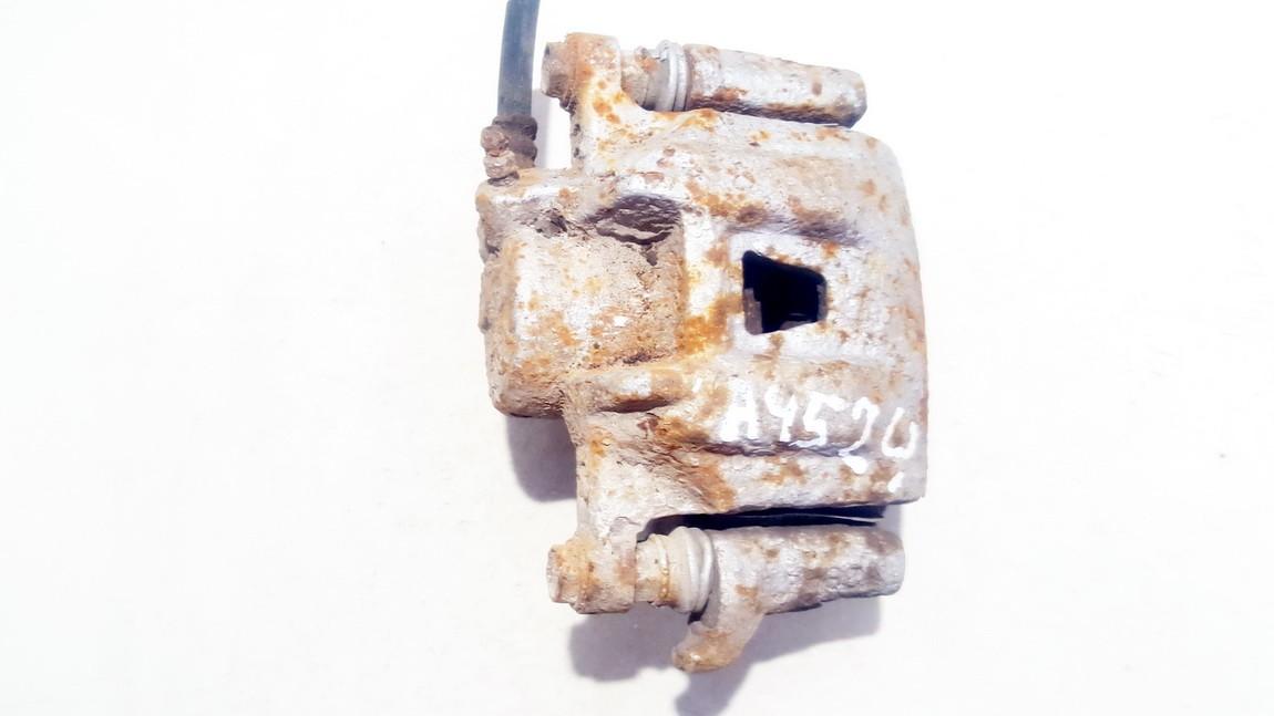 Toyota Avensis Verso 2005 Zacisk hamulcowy - TYLNE PRAWE