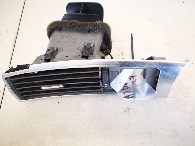 4F1820901C Audi A6 2005 Dash Vent (Air Vent Grille)