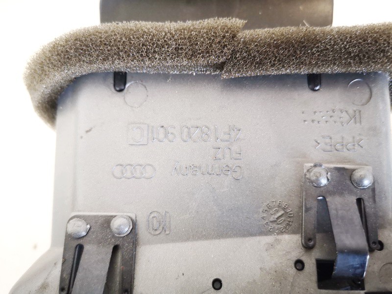 4F1820901C Audi A6 2005 Dash Vent (Air Vent Grille) - Thumbnail 2