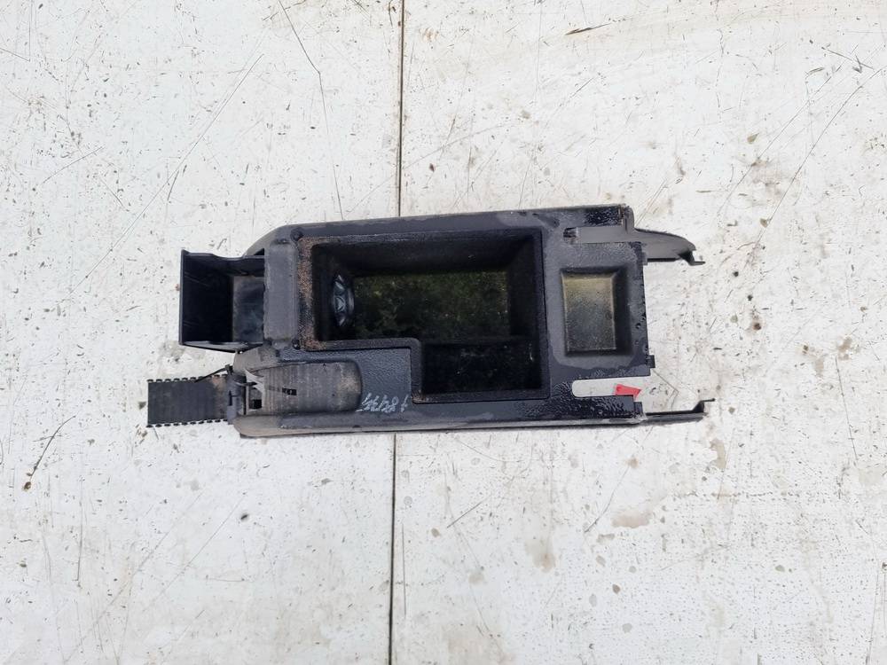 3U0863323 Skoda Superb 2004 Seat Armrest