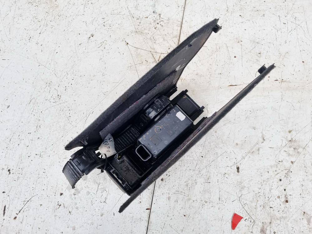 3U0863323 Skoda Superb 2004 Seat Armrest - Thumbnail 3