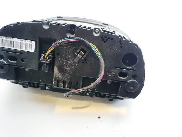 918736901 BMW X1 2012 Prędkościomierz – panel instrumentów - Thumbnail 3