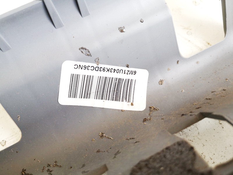 6M21U43K93DC36NC Ford Transit Connect 2008 Salono apdaila (plastmases) - Thumbnail 3