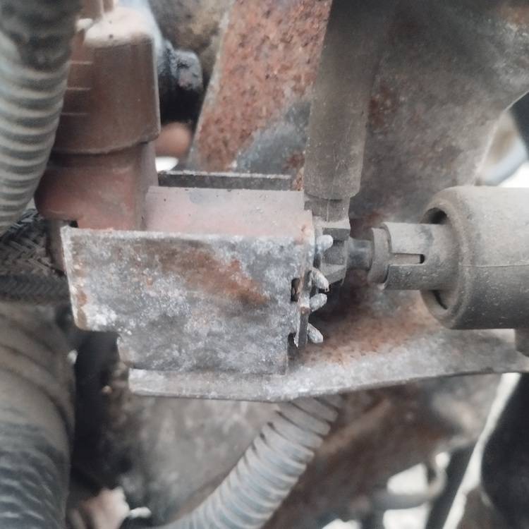 Toyota Corolla Verso 2003 Selenoidas (Elektromagnetinis selenoidas)