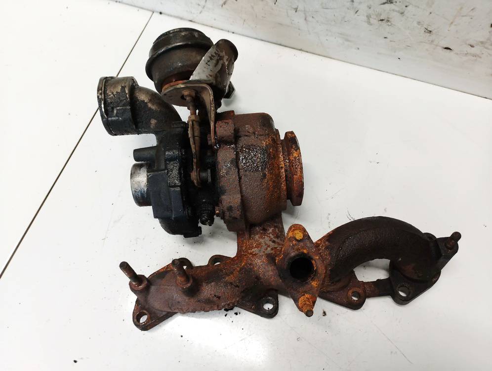 03G253013A Chrysler Sebring 2008 Турбина - Thumbnail 2