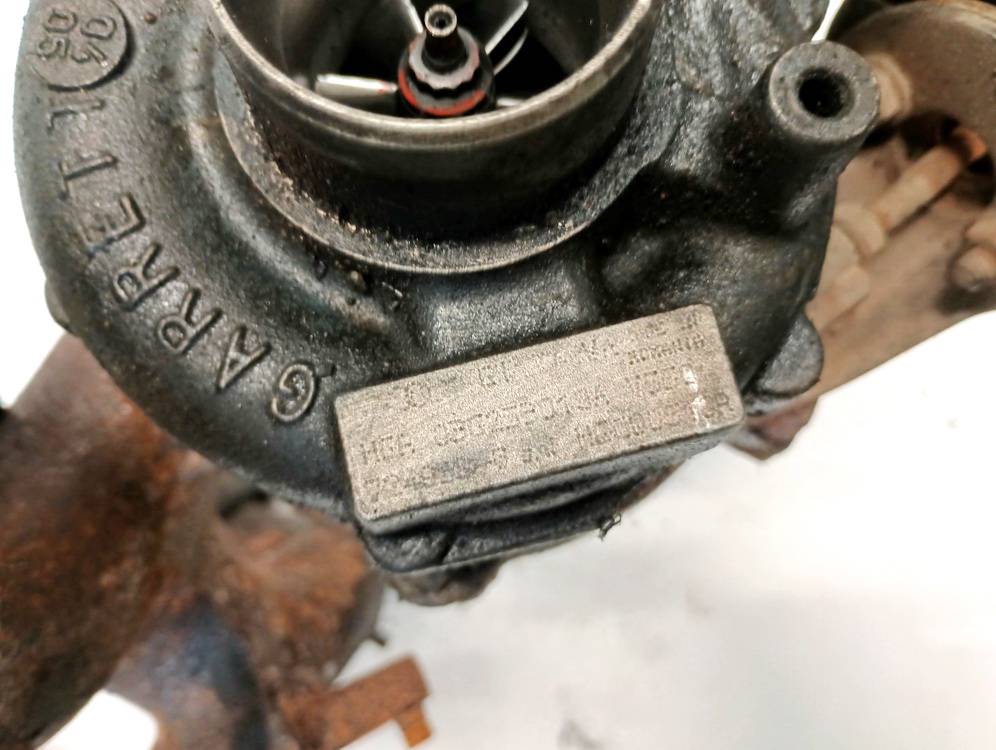 03G253013A Chrysler Sebring 2008 Турбина - Thumbnail 5