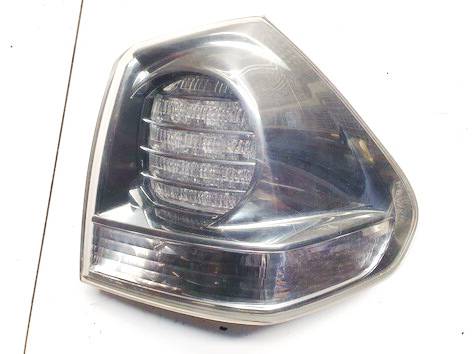 4863 Lexus RX - CLASS 2008 Lampa tylna - TYLNE PRAWE