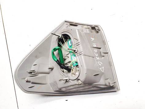 4863 Lexus RX - CLASS 2008 Фонарь задний наружный правый - Thumbnail 2