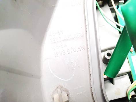 4863 Lexus RX - CLASS 2008 Фонарь задний наружный правый - Thumbnail 3