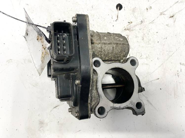 NAS09053 Honda CR-V 2011 High Flow Throttle Body Valve (Air Control Valve) - Thumbnail 2