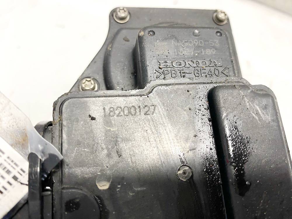 NAS09053 Honda CR-V 2011 High Flow Throttle Body Valve (Air Control Valve) - Thumbnail 3