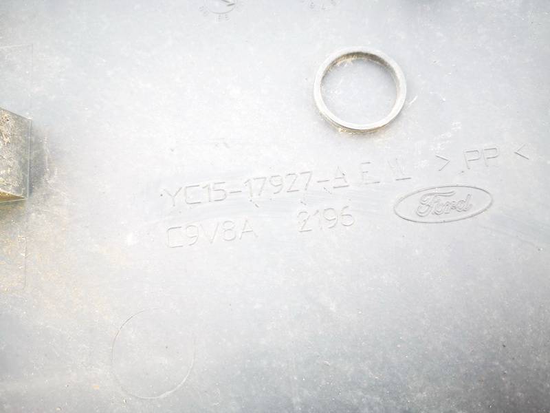 YC1517927AE Ford Transit 2007 Bumper Corner - REAR LEFT - Thumbnail 3