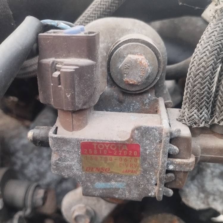 2581927020 Toyota Corolla Verso 2003 Selenoidas (Elektromagnetinis selenoidas)