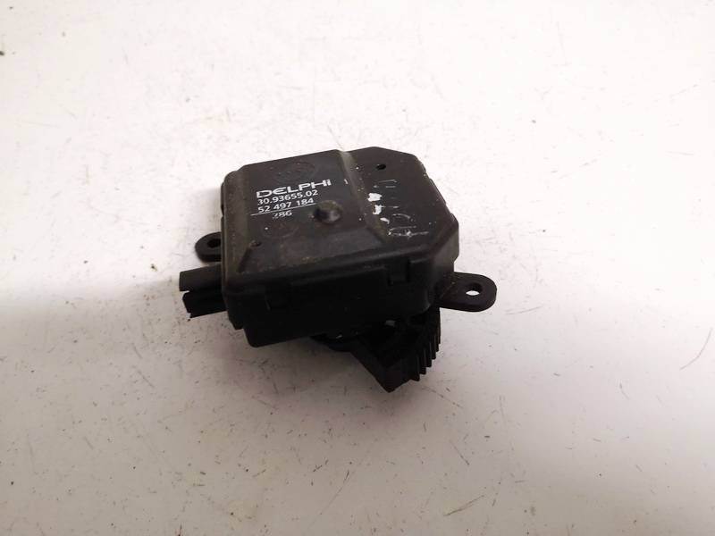 309365502 Opel Astra 2004 Electrical selenoid (Electromagnetic solenoid) - Thumbnail 2