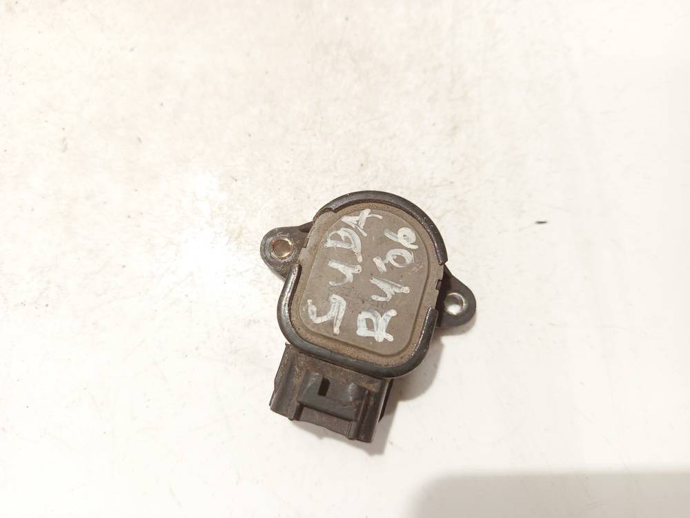22633AA210 Subaru Outback 2005 Throttle Position Sensor (Fuel Injection Throttle Switch) - Thumbnail 3