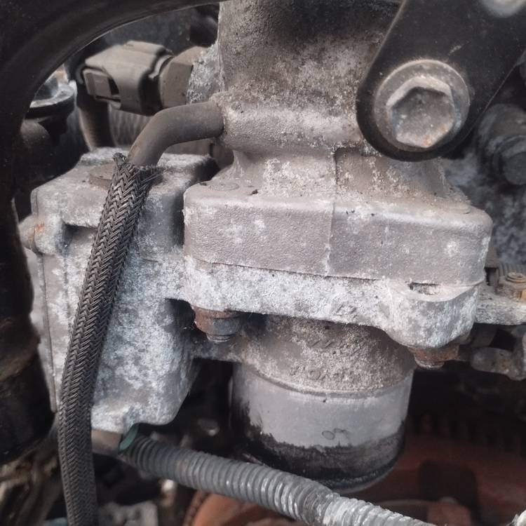 Toyota Corolla Verso 2003 Droseline sklende