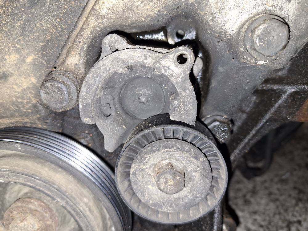 Citroen C5 2005 Tensioner Belt (Gates Tensioner Pulley)