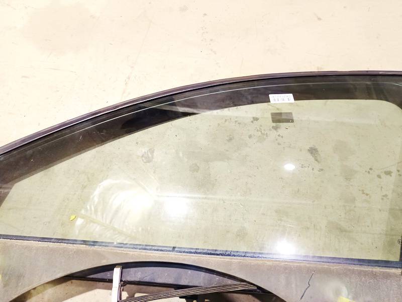 AS2 Audi A6 2007 Door-Drop Glass - FRONT LEFT - Thumbnail 3