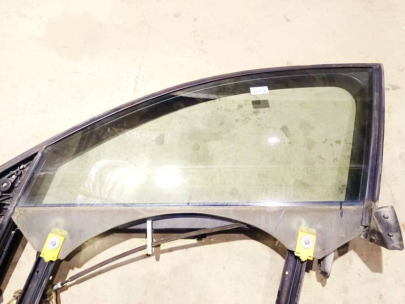 AS2 Audi A6 2007 Door-Drop Glass - FRONT LEFT