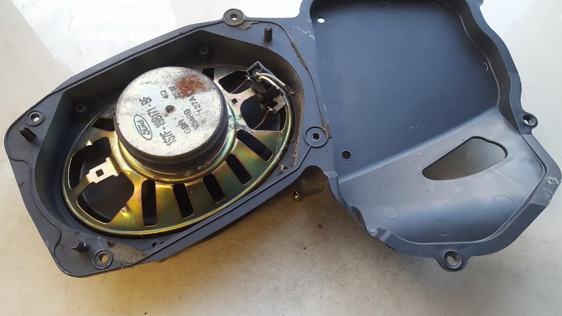 1S7F19B171BF Ford Mondeo 2003 Speaker (audio) - Thumbnail 2