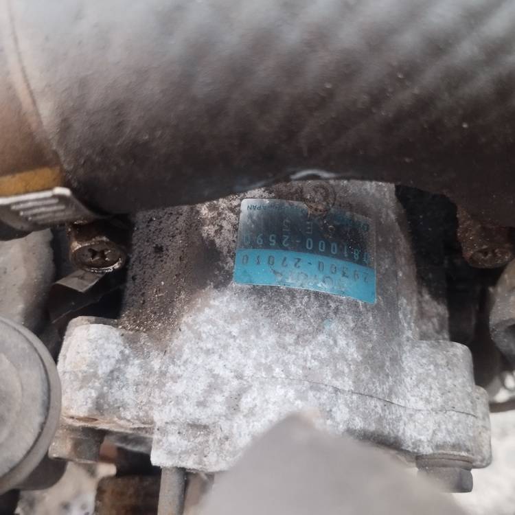 0810002590 Toyota Corolla Verso 2003 Stabdziu vakuumo siurblys