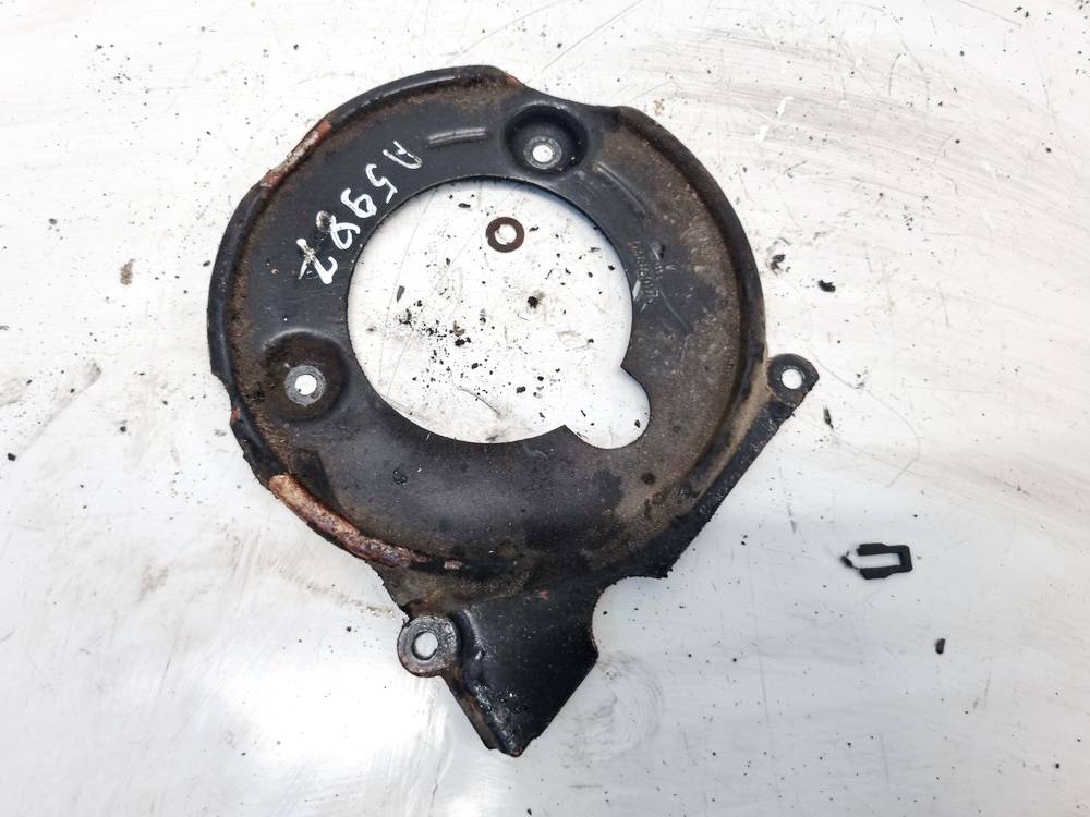 038109175 Volkswagen Golf 2004 Engine Belt Cover (TIMING COVER)