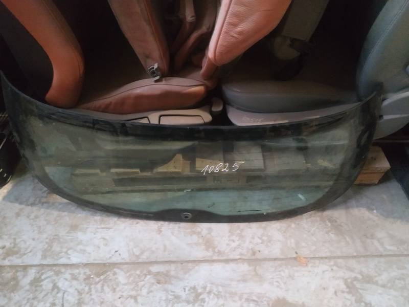 AS2 Opel Astra 2005 Window - REAR