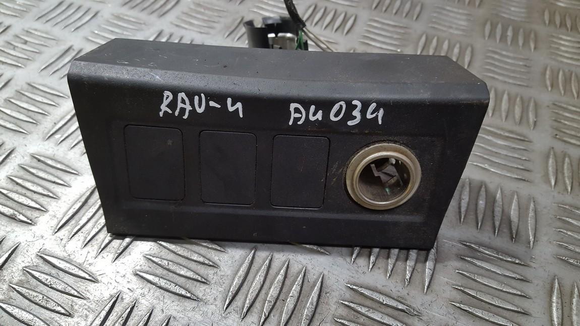 5544942010 Toyota RAV-4 2006 Allume-cigare Prise de courant