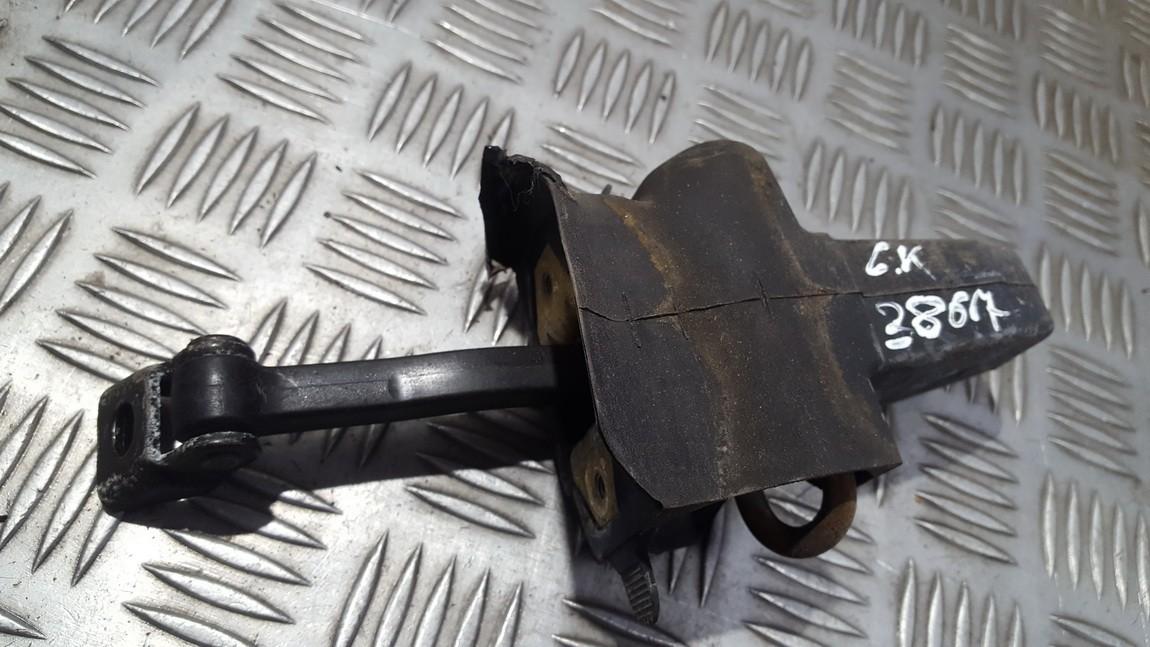 51228231995 BMW 3-Series 2000 Door Check (Strap) - REAR LEFT