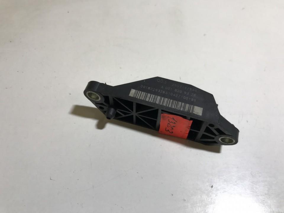 A0018209326 Mercedes-Benz E-CLASS 2004 Srs Airbag crash sensor