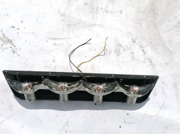 Subaru Forester 1999 Lisäjarruvalo