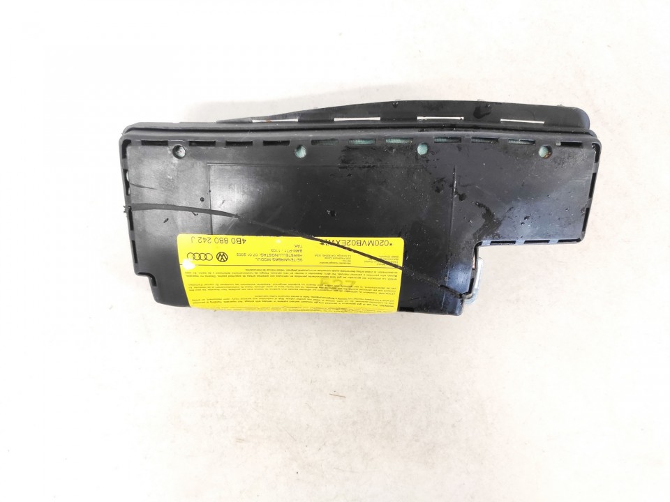 4B0880242J Audi A6 2000 Sēdekļa drošības spilvens SRS - Thumbnail 2