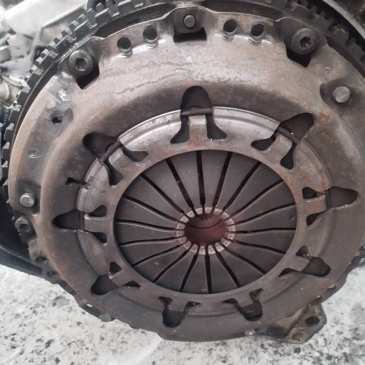 Peugeot 307 2004 Kytkinsarja