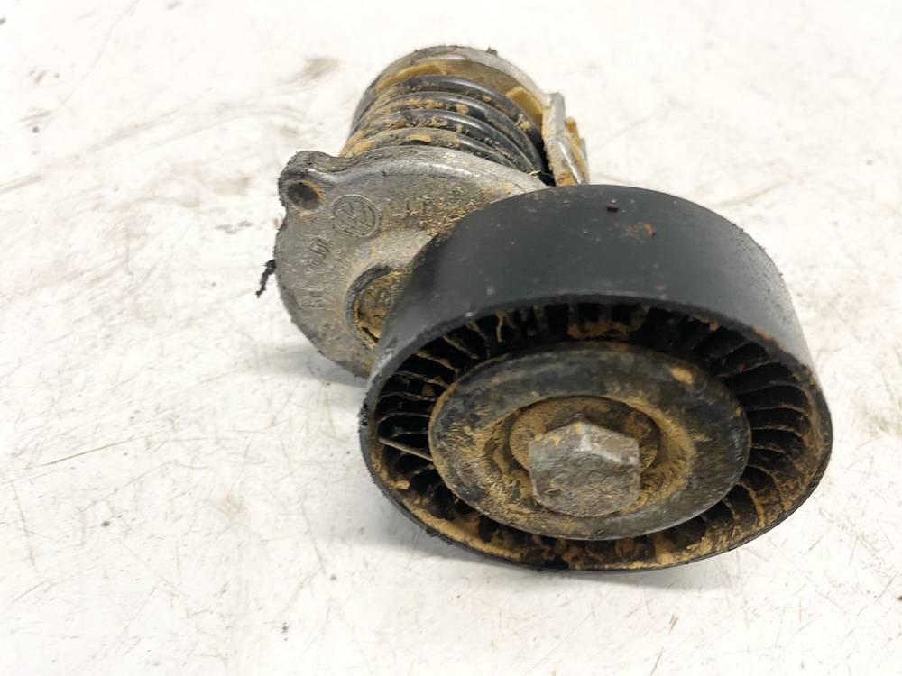 038903315AH Audi Q3 2014 Tensioner Belt (Gates Tensioner Pulley) - Thumbnail 2