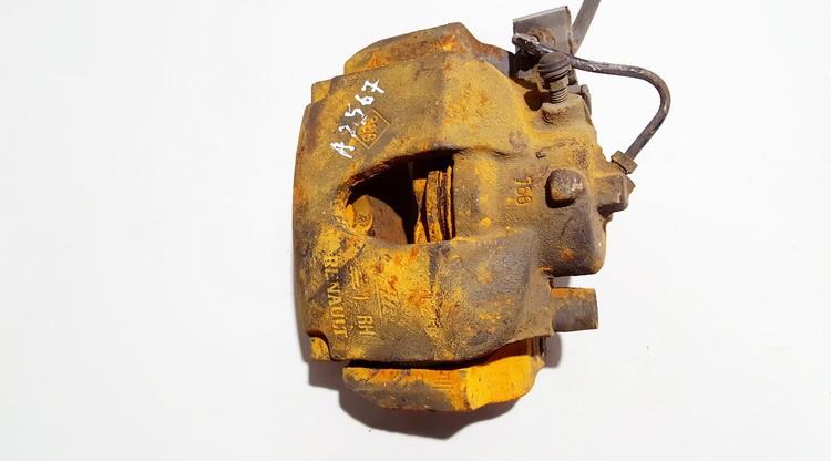 Renault Laguna 2003 Zacisk hamulcowy - PRZEDNIE PRAWE