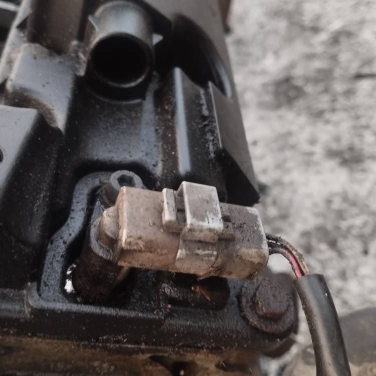 Peugeot 307 2004 Nokka-akselin Asennontunnistin