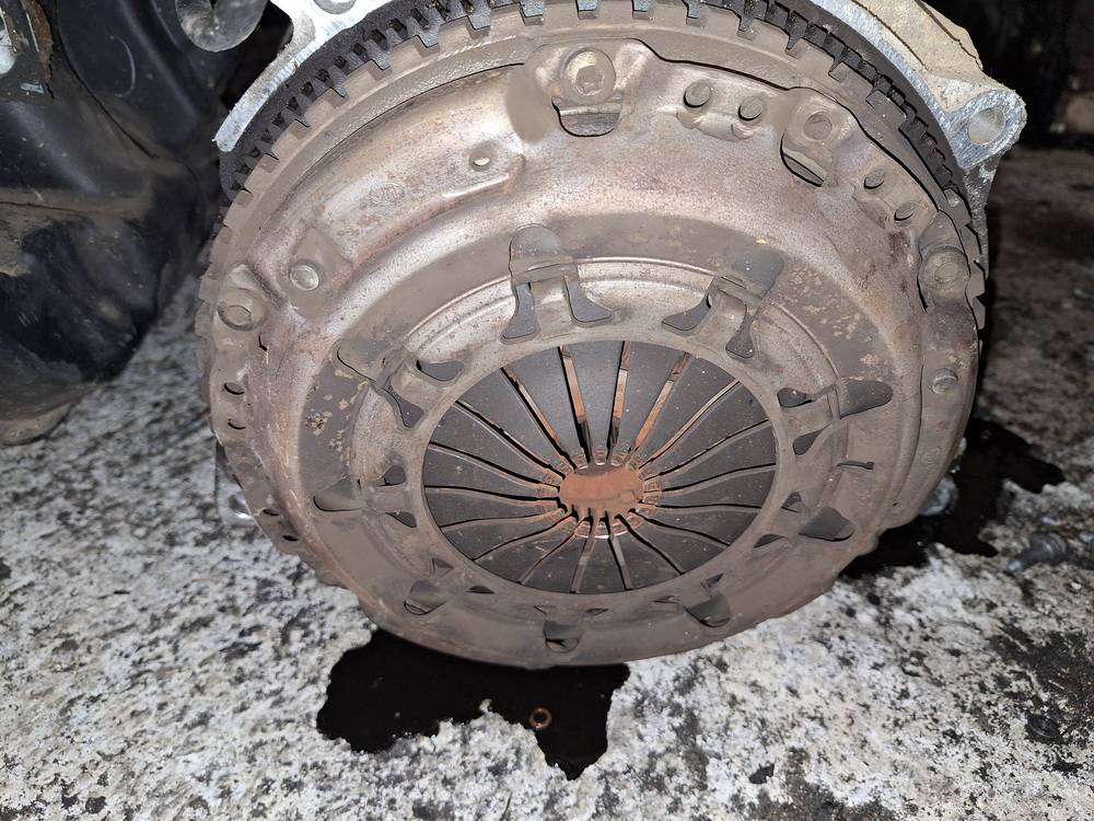 Citroen C5 2005 Replacement Clutch Kit