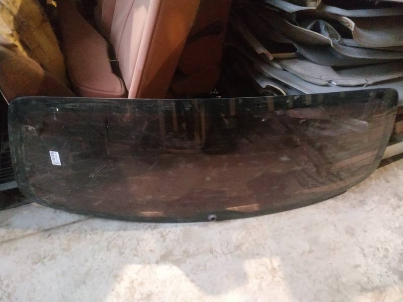 Volkswagen Touran 2004 Window - REAR