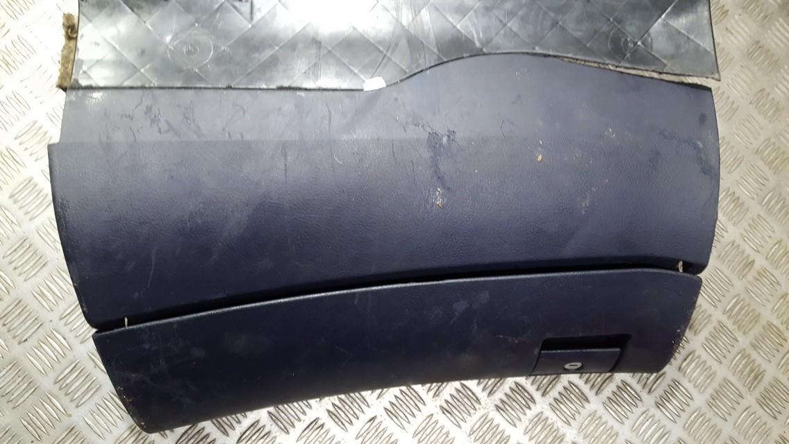 8D1857035D Audi A4 1996 Glove Box Assembly