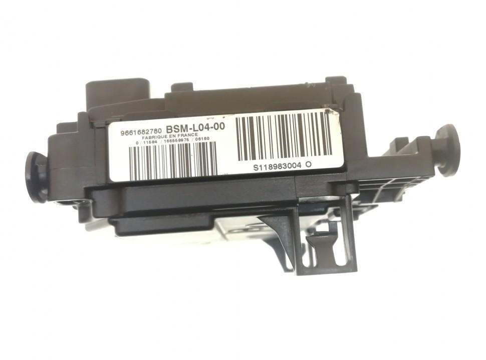 5WS40379A Peugeot 607 2006 KIT DEMARRAGE CALCULATEUR - Thumbnail 6