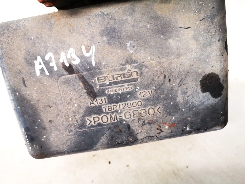 tbp2800 tbp/2800, a131 Glow plug relay Fiat Ducato 1998 2.8L